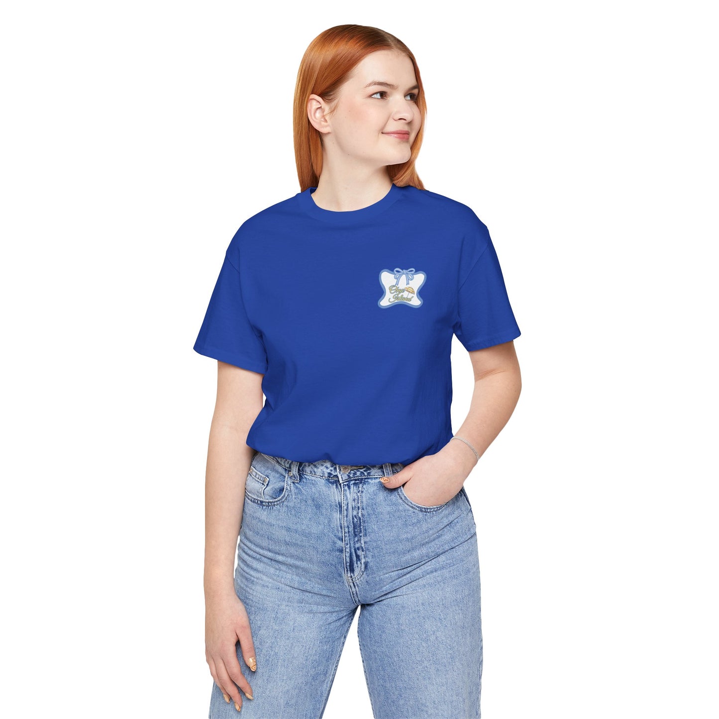 Adult Ono Island Beachy Tee - Bella Canvas