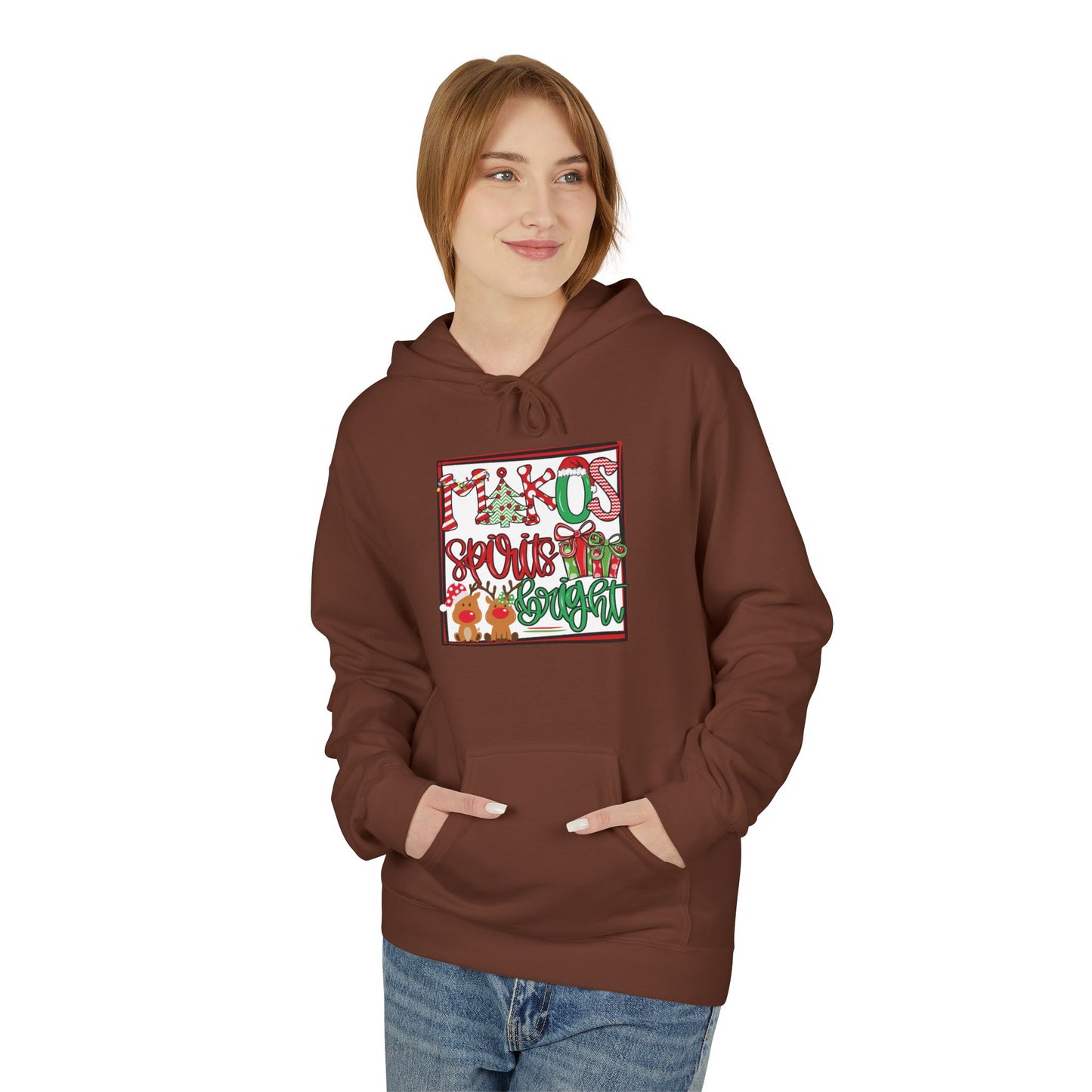Adult Makos Christmas