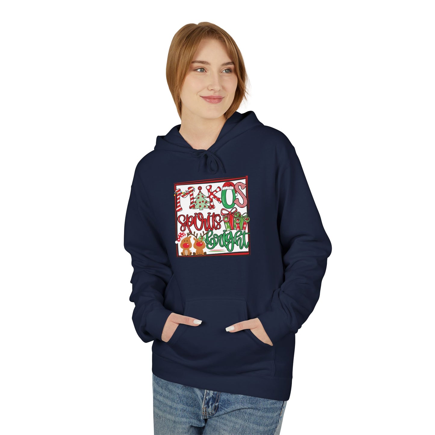 Adult Makos Christmas