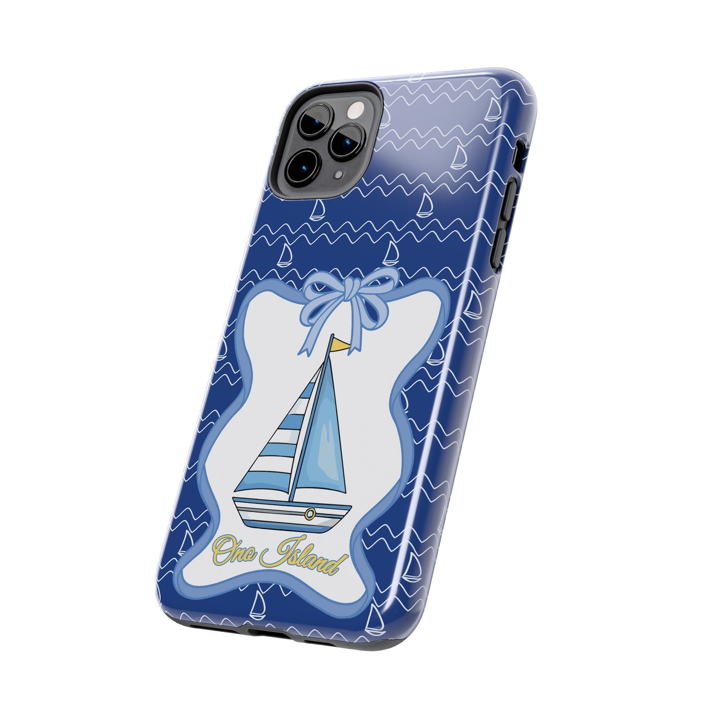 Ono Island Coquette Tough Phone Cases IPhone Samsung