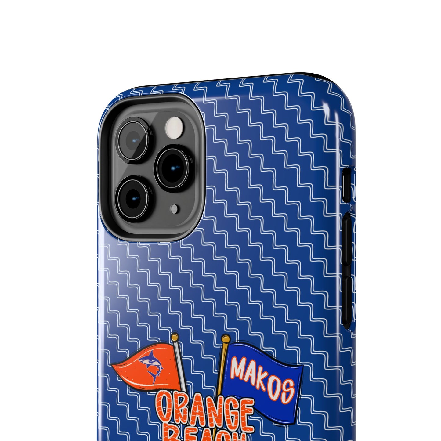 Makos Color Guard Tough Phone Cases Iphone Samsung