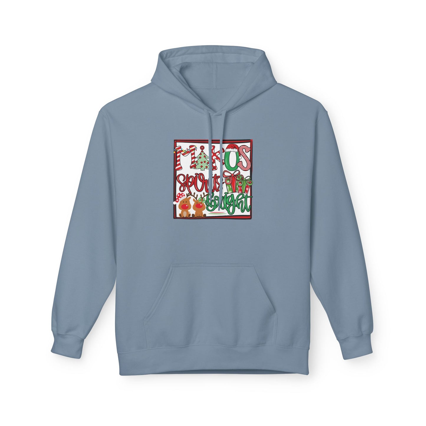 Adult Makos Christmas