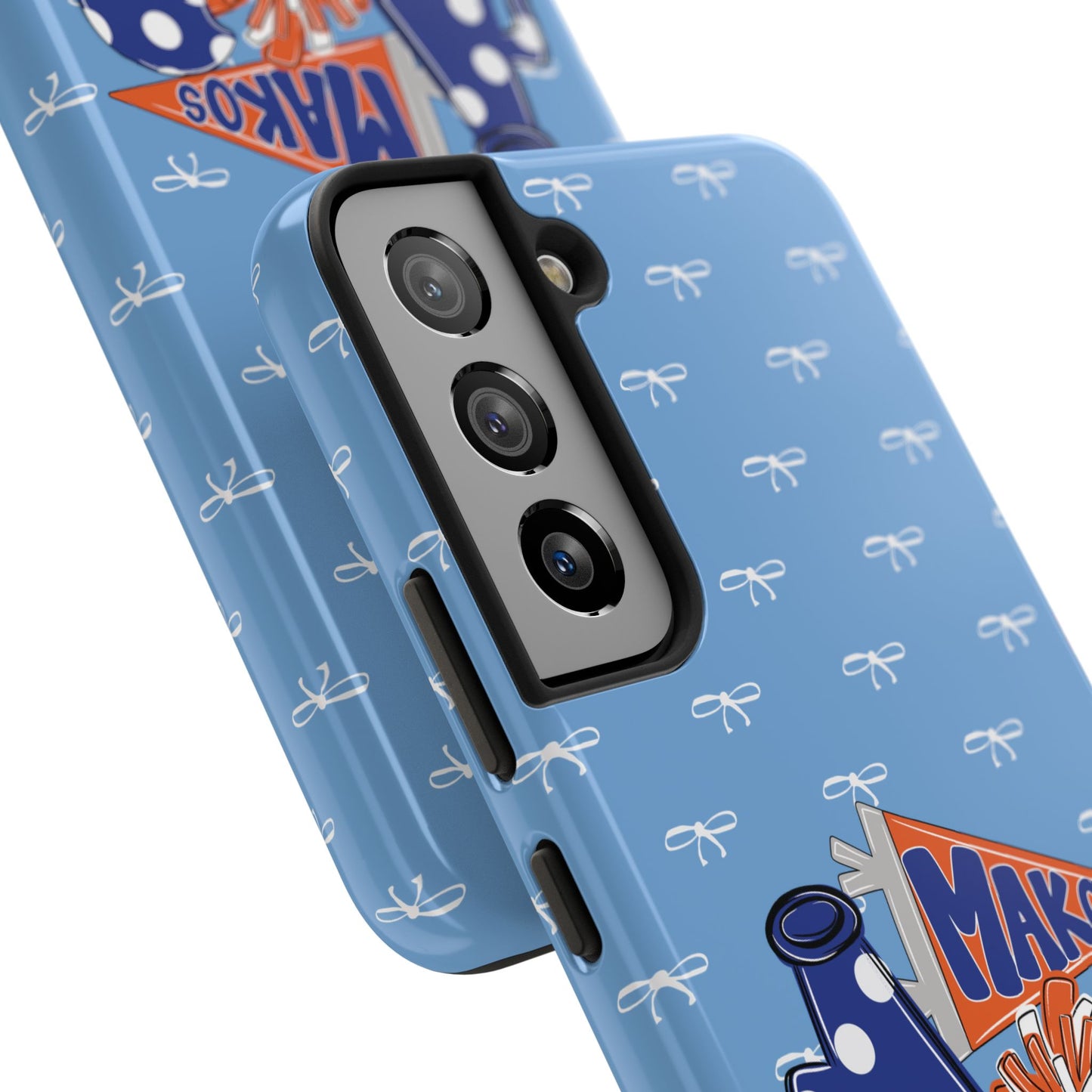 Makos Mega Spirit Tough Case IPhone & Samsung