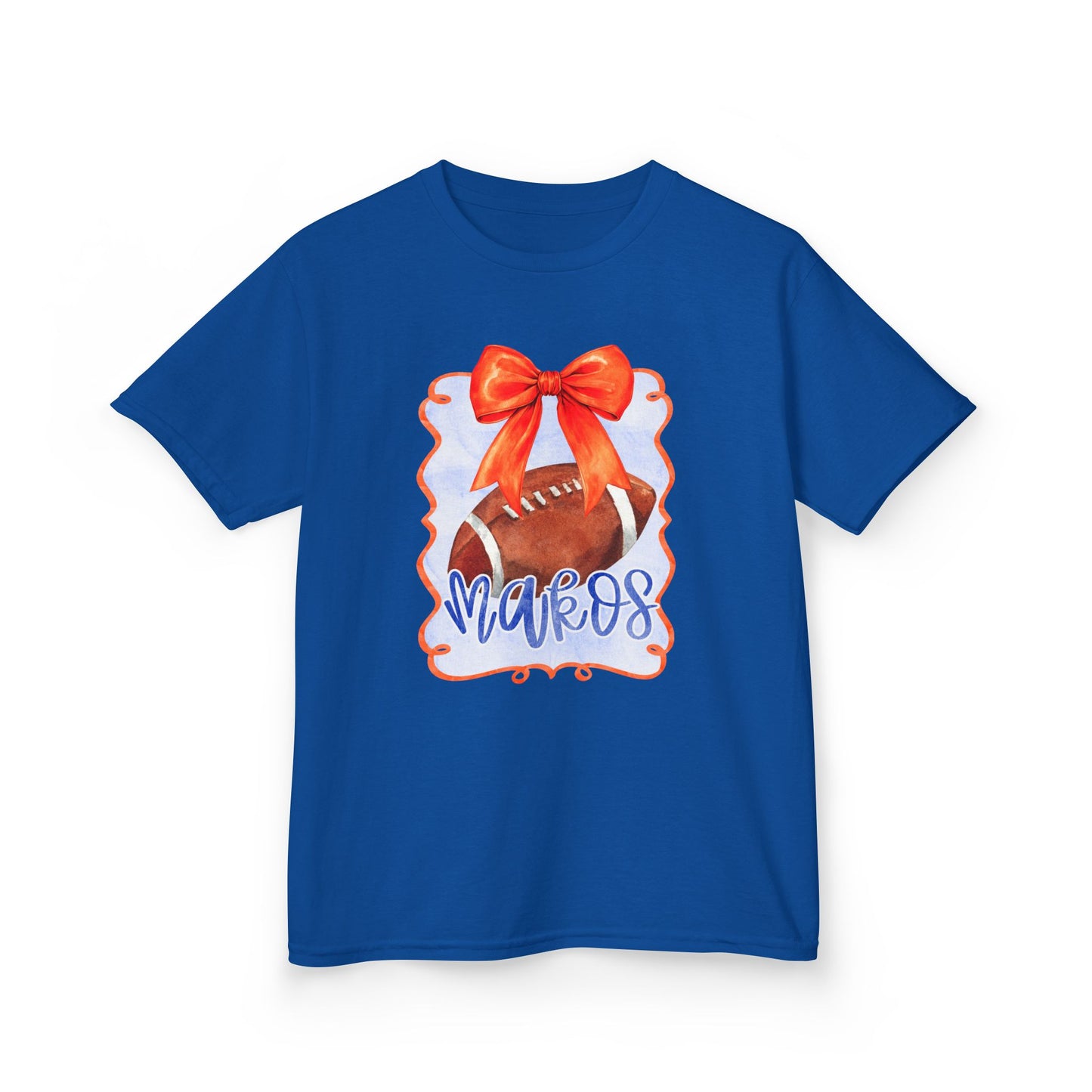 Makos Coquette Watercolor Tee - Gildan