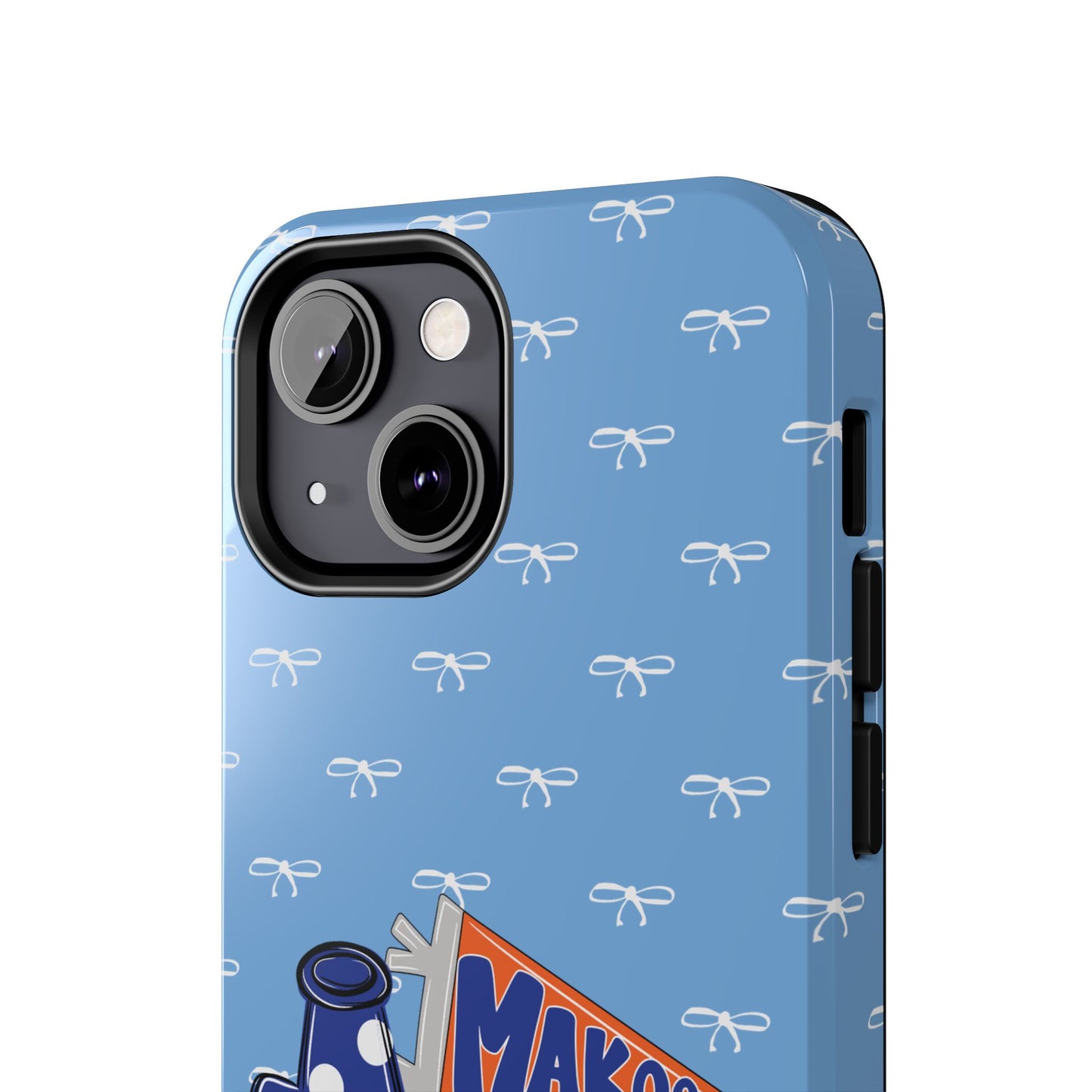 Makos Mega Spirit Tough Case IPhone & Samsung