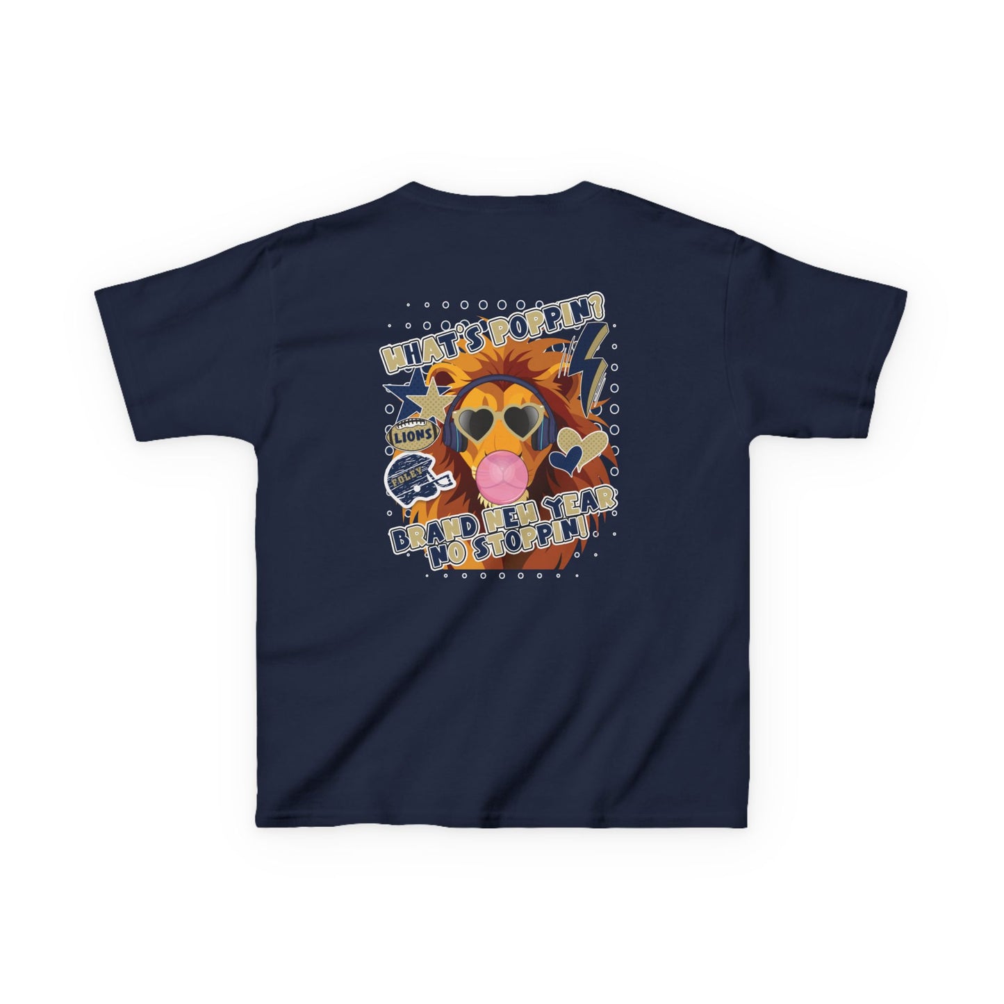 Youth Lion What's Poppin