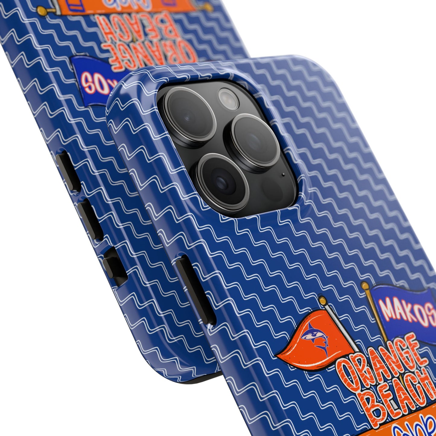 Makos Color Guard Tough Phone Cases Iphone Samsung