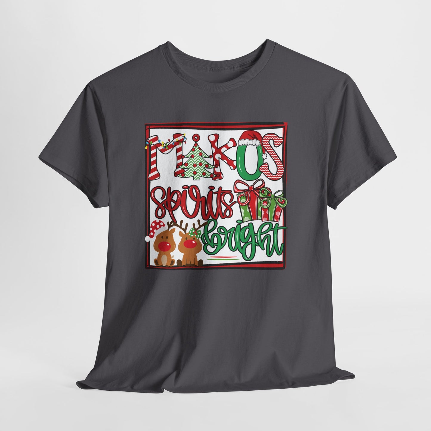 Adult Makos Christmas - Gildan