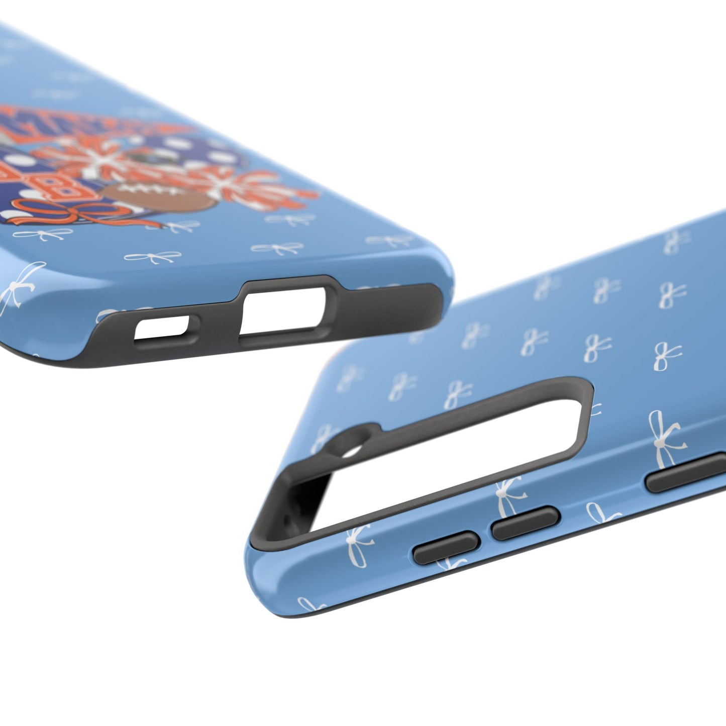 Makos Mega Spirit Tough Case IPhone & Samsung