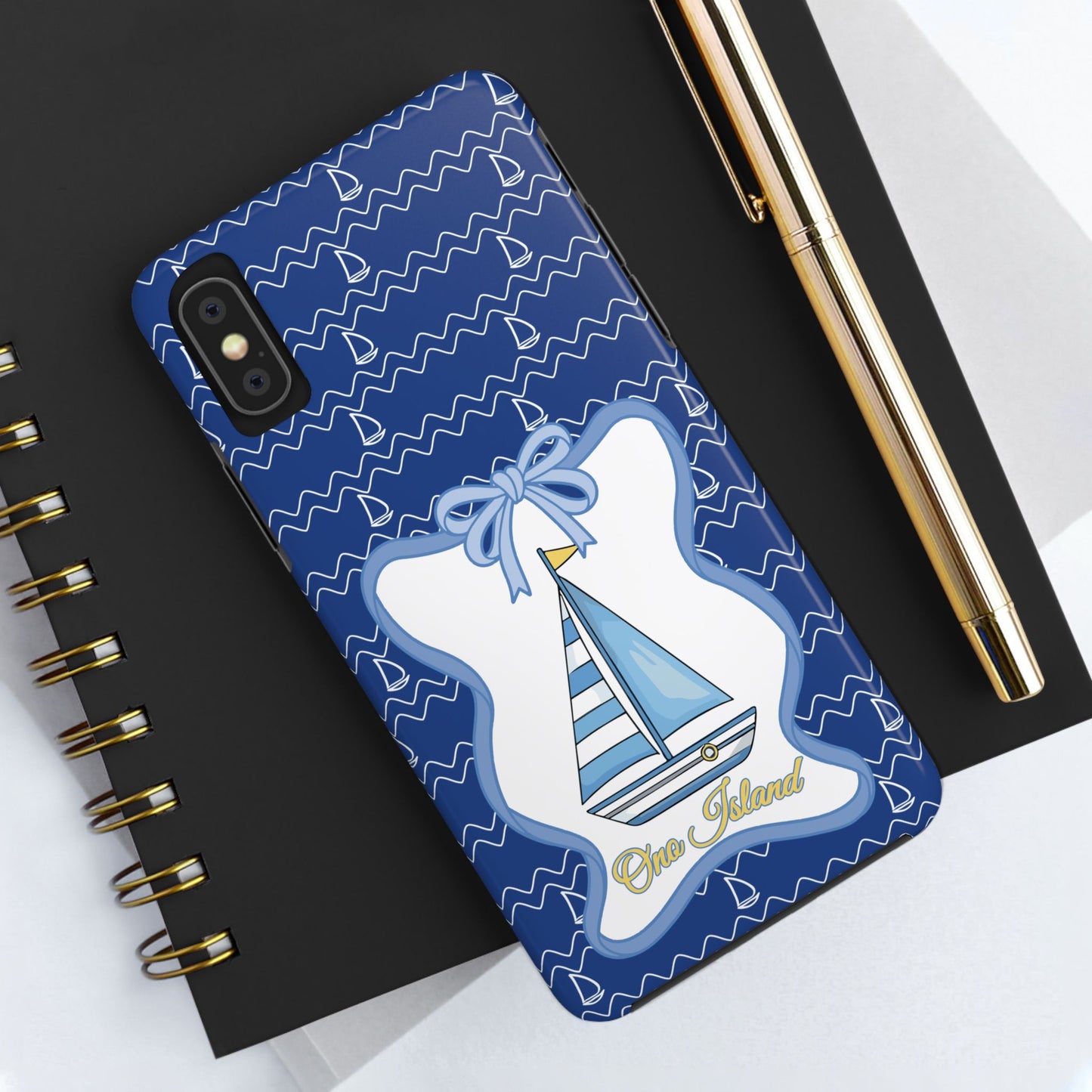 Ono Island Coquette Tough Phone Cases IPhone Samsung