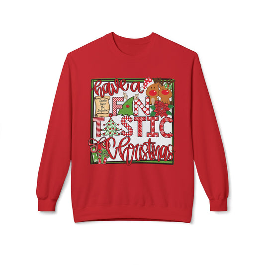 GS Dolphins Christmas - Gildan