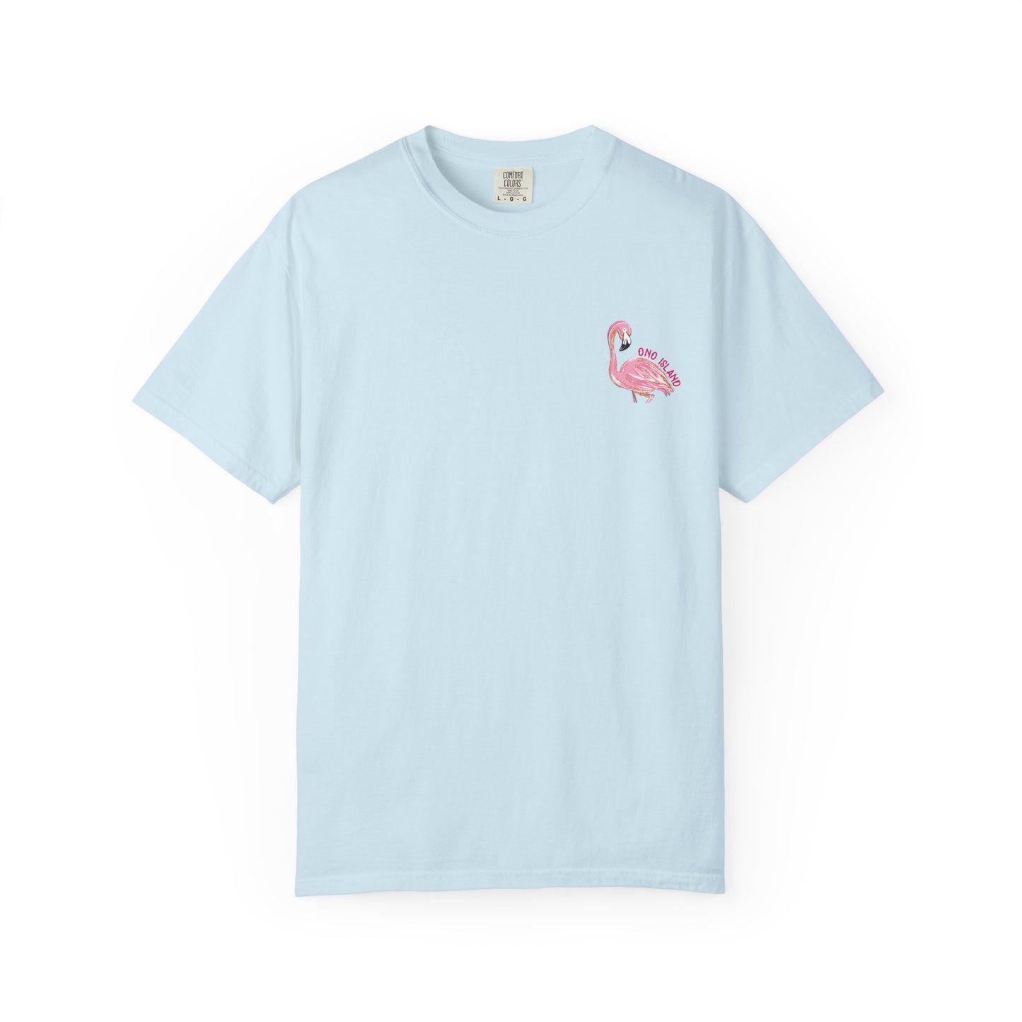 Always Flocking Flamazing Ono Tee - Comfort Colors