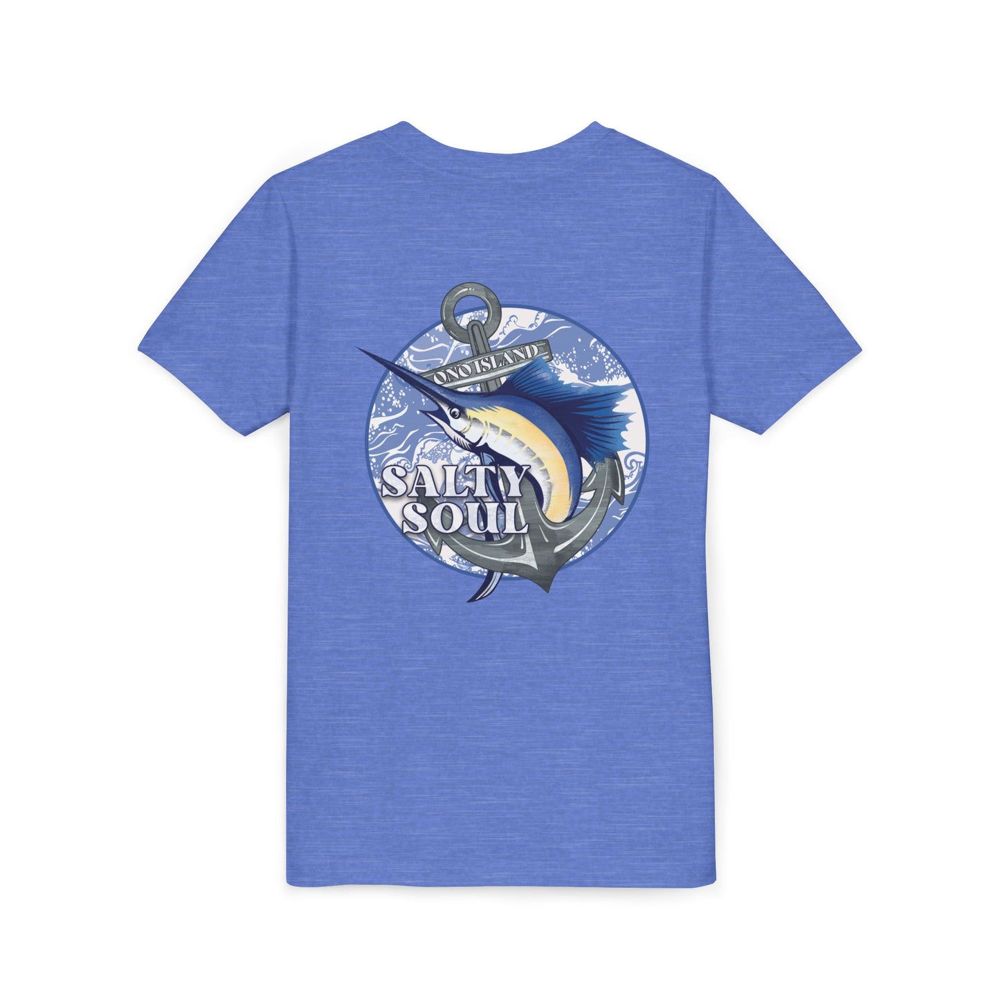 Youth Ono Salty Soul Tee - Bella Canvas
