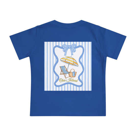 Baby Coquette Beachy Ono T-Shirt - Bella Canvas