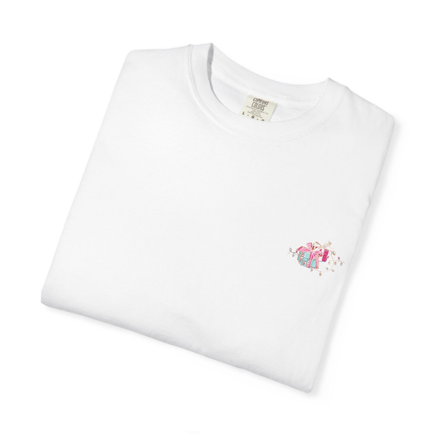 Flamingo Ready to Jingle & Flamingle - Comfort Colors