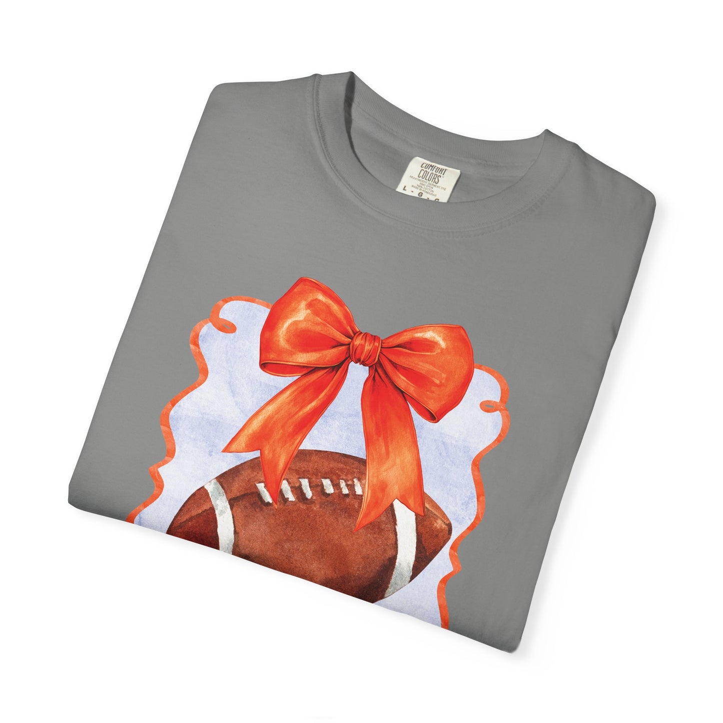 Adult Makos Watercolor Coquette Tee - Comfort Colors