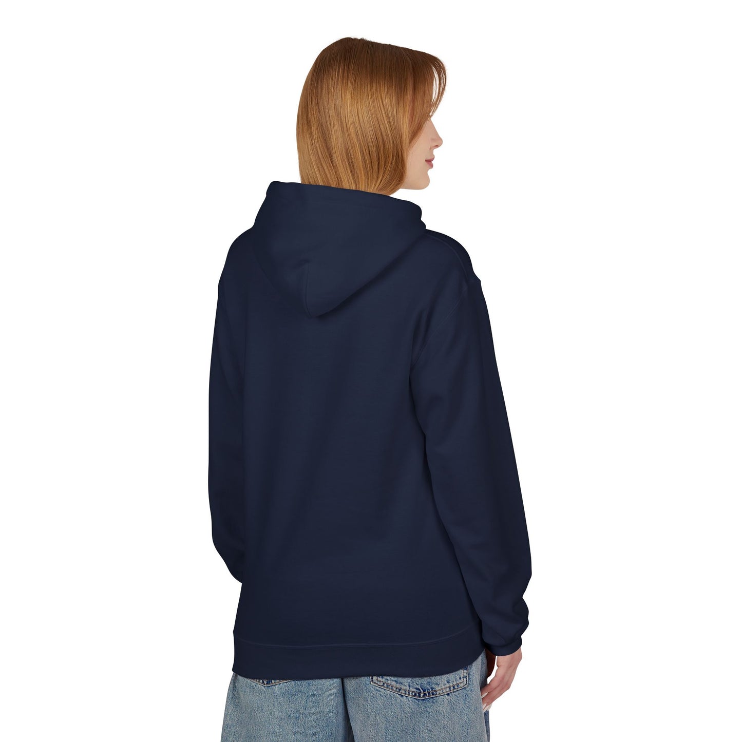 Dolphins Christmas Hoodie - Gildan