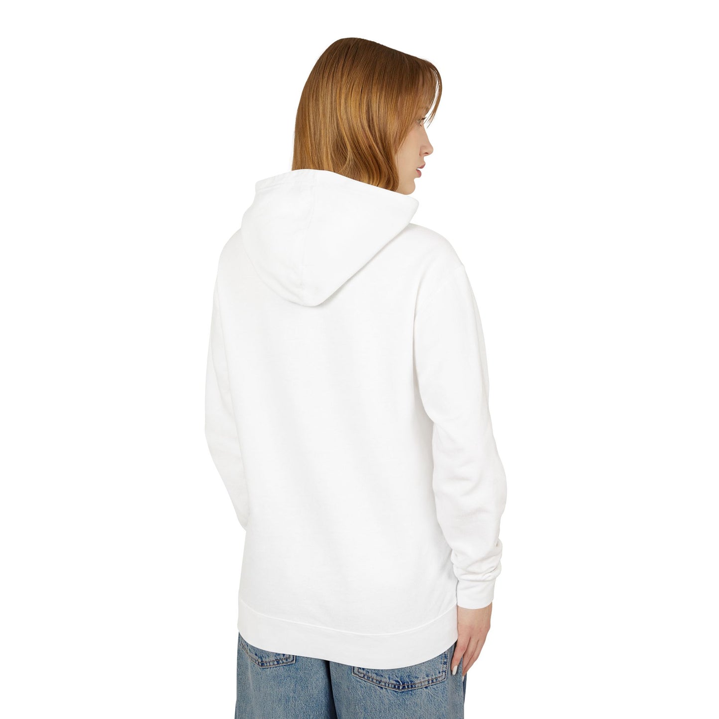 Adult Coquette Beachy Ono Island Unisex Lightweight Hooded Sweatshirt - Comfort Colors