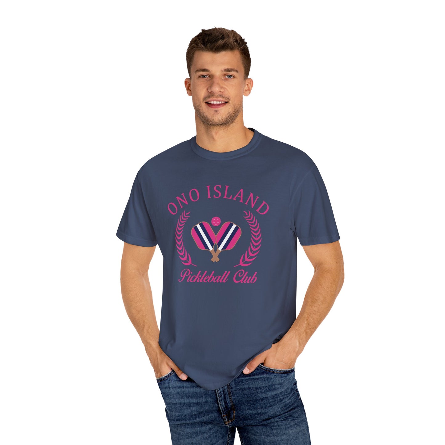 Ono Pickleball Club Tee- Comfort Colors