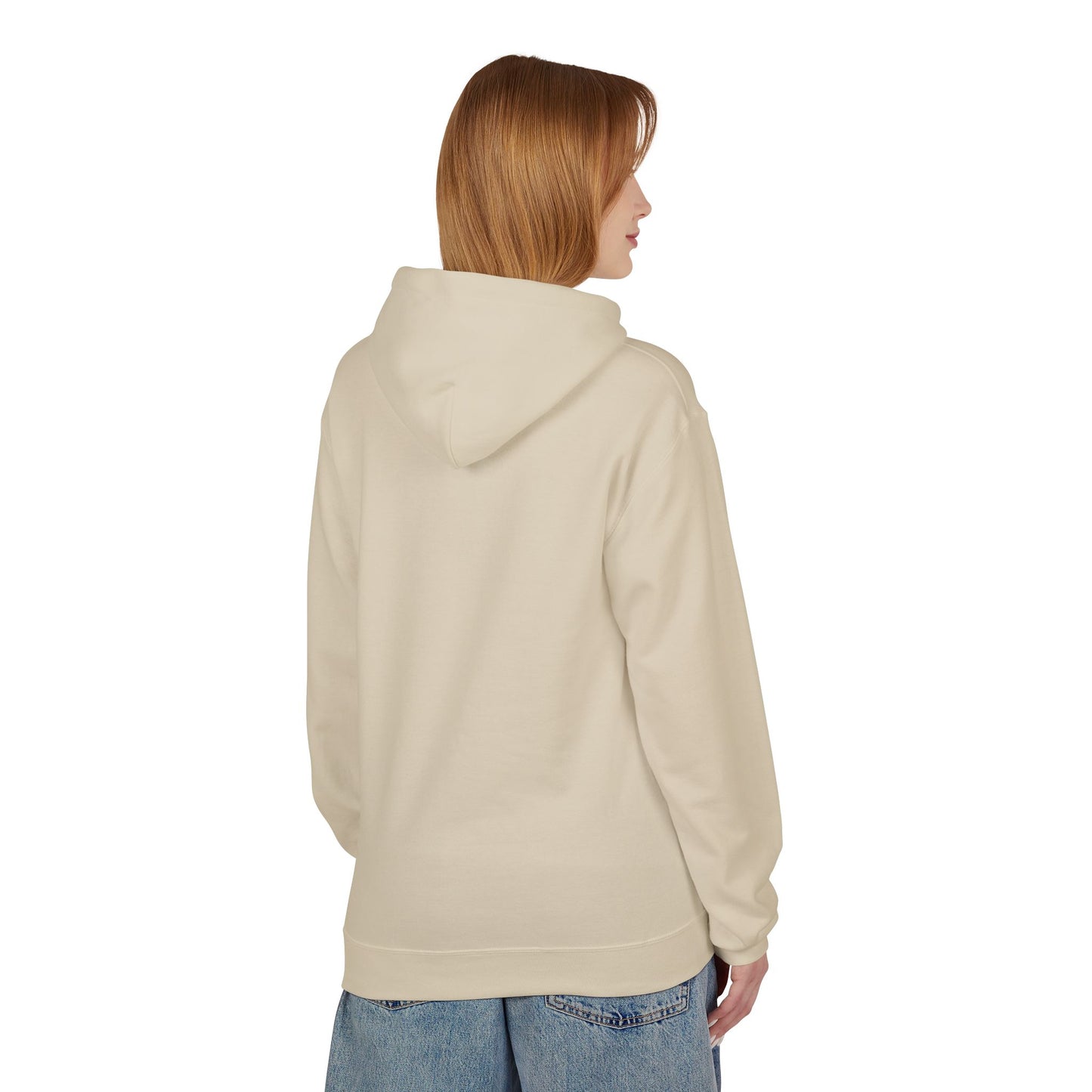 Adult Lions Christmas Hoodie - Gildan