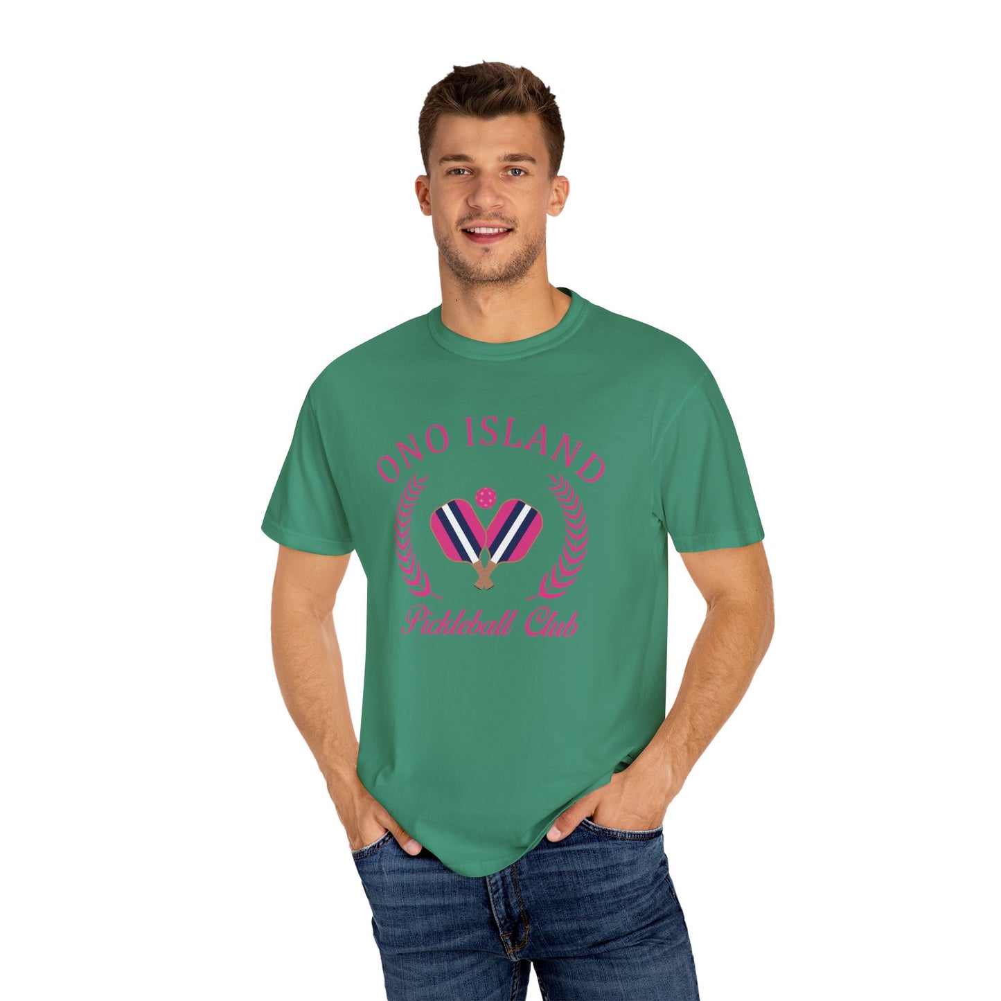 Ono Pickleball Club Tee- Comfort Colors
