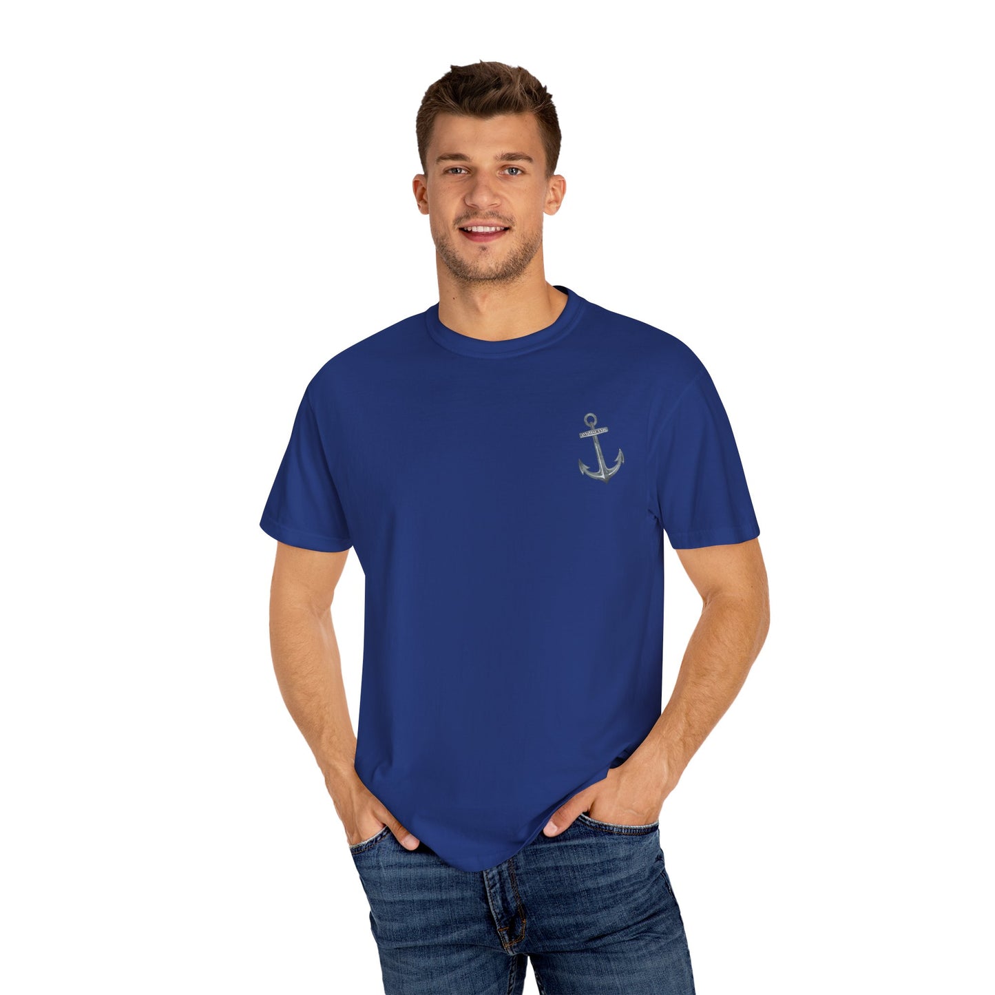 Ono Island Salty Soul - Comfort Colors