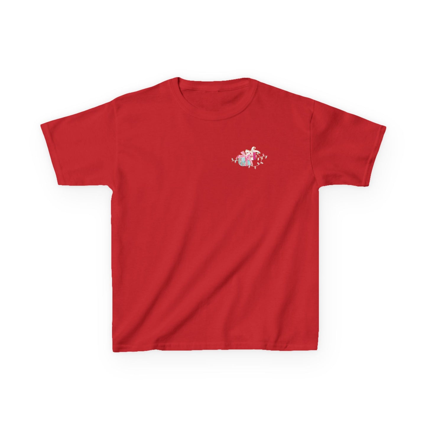 Deck the Palms Tee - Gildan