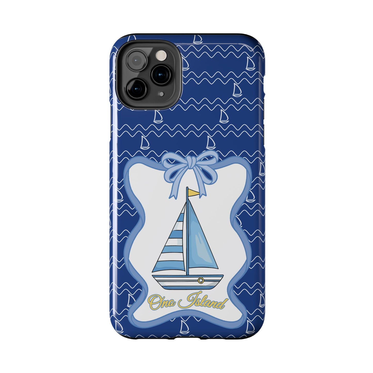 Ono Island Coquette Tough Phone Cases IPhone Samsung
