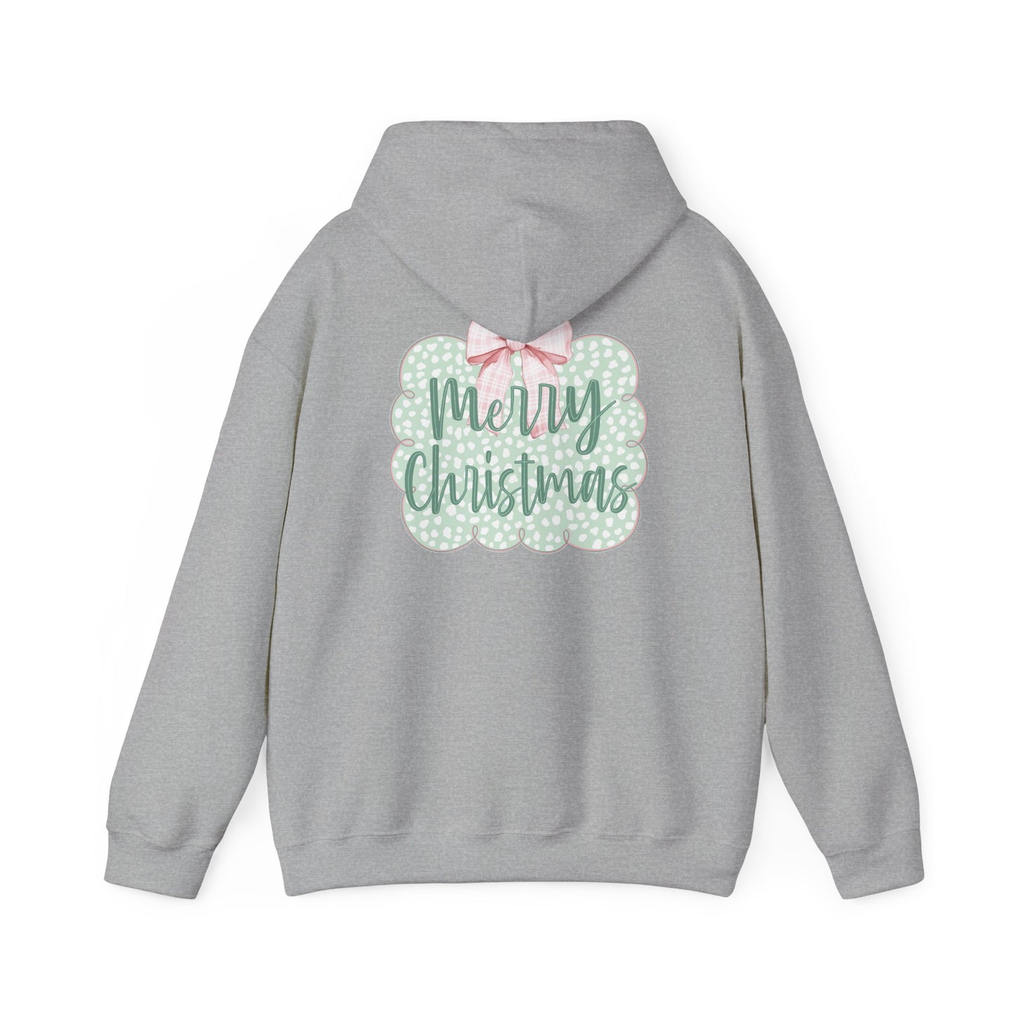Merry Christmas Hoodie - Gildan