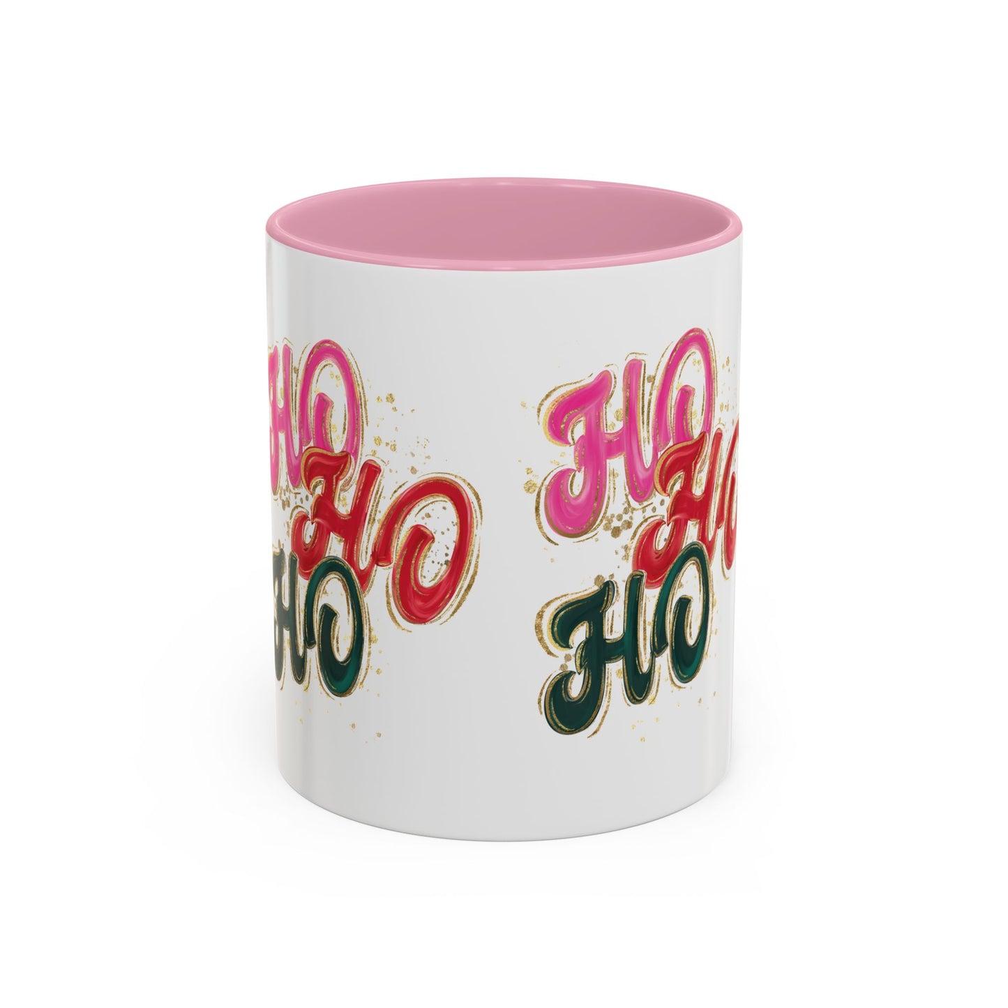 HO HO HO Holiday Mug