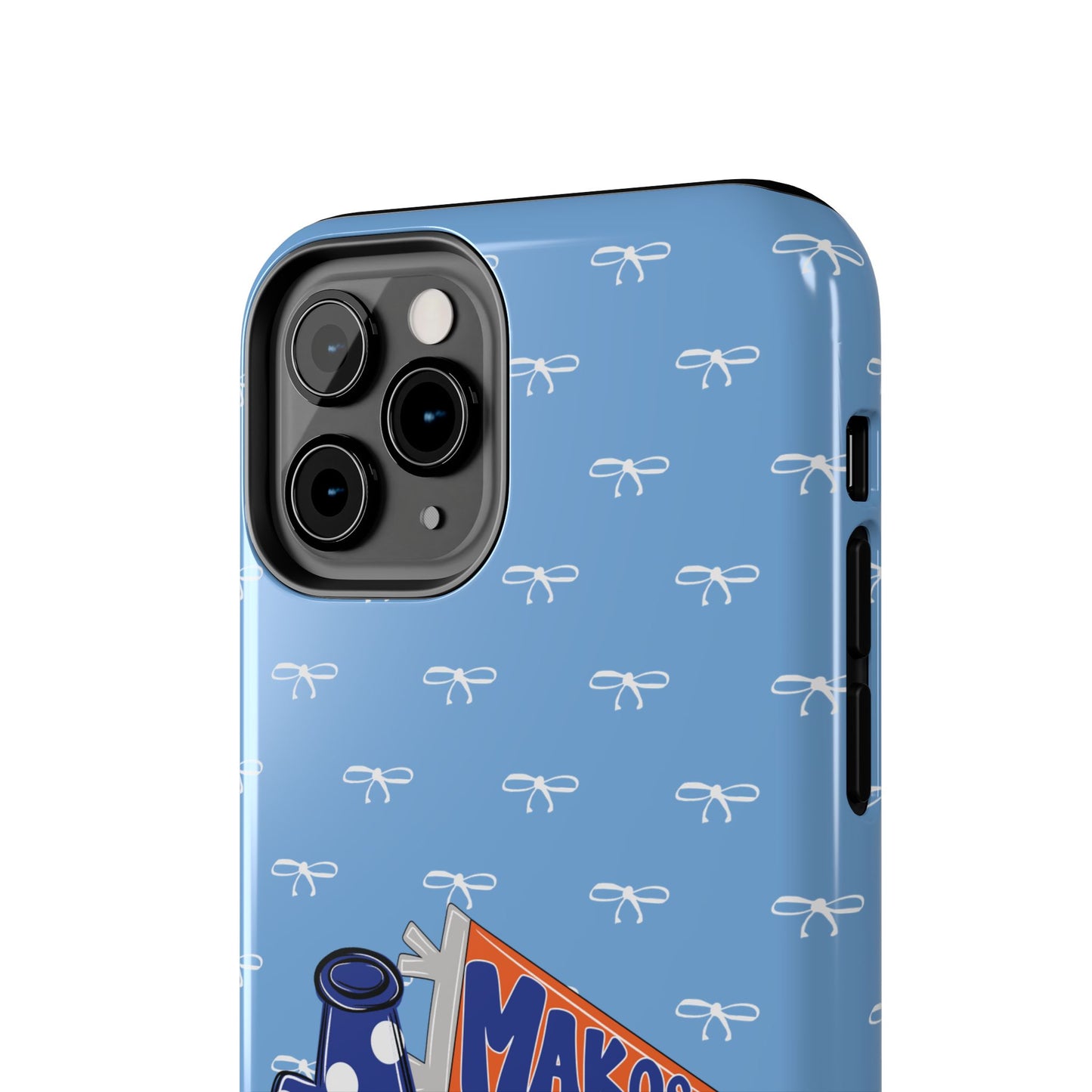 Makos Mega Spirit Tough Case IPhone & Samsung