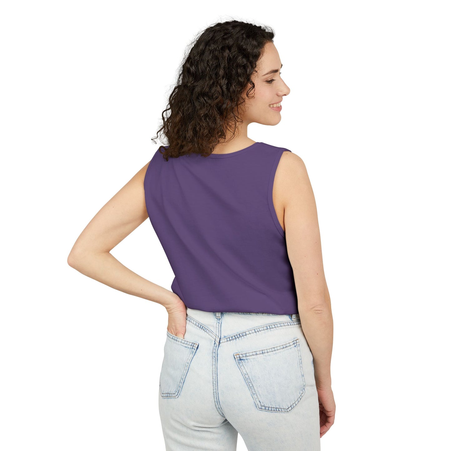 Beach Days Tank Top - Comfort Colors