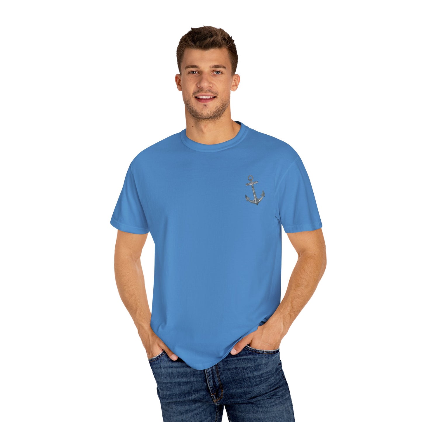 Ono Island Salty Soul - Comfort Colors