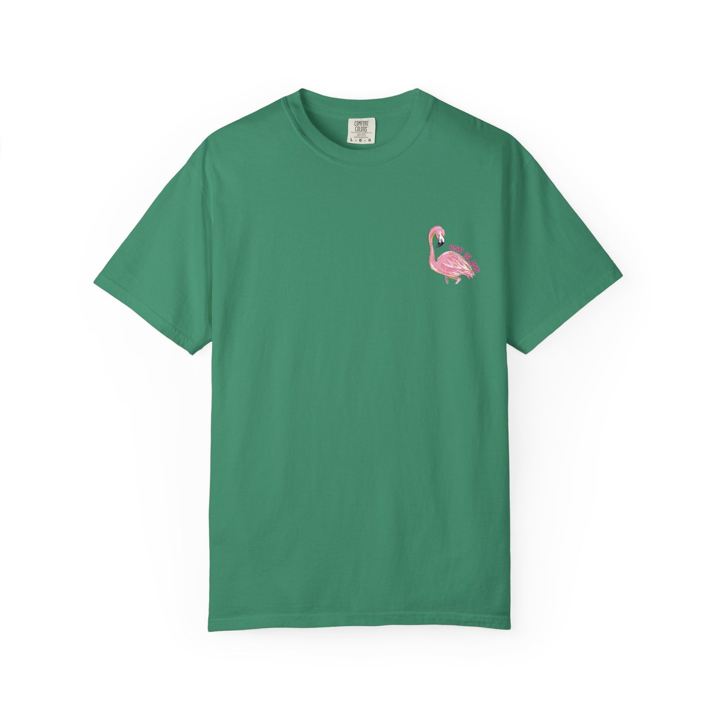 Always Flocking Flamazing Ono Tee - Comfort Colors