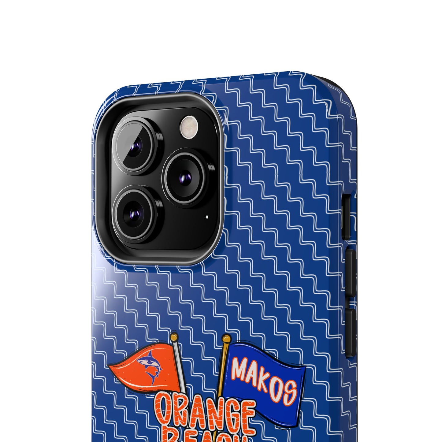 Makos Color Guard Tough Phone Cases Iphone Samsung