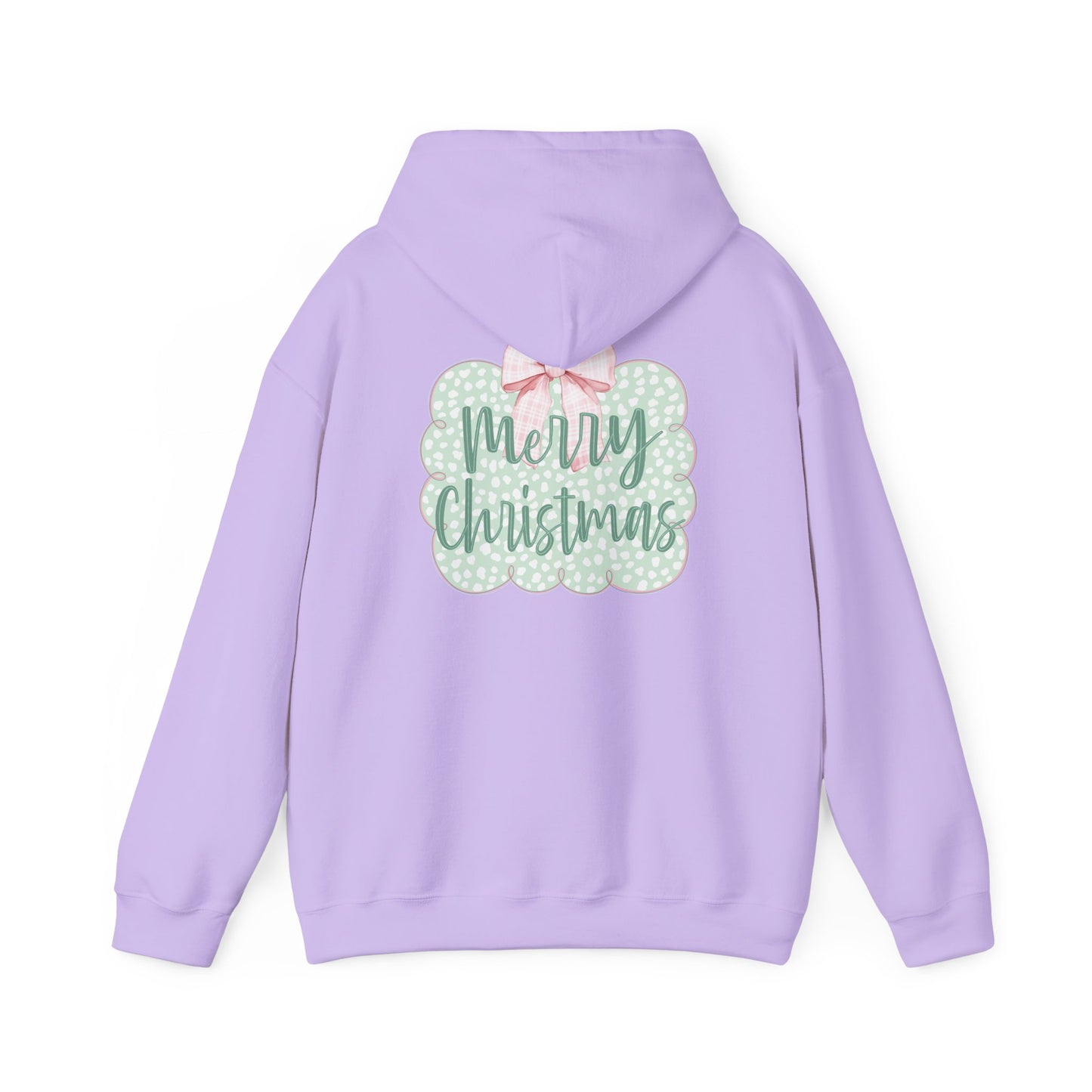 Merry Christmas Hoodie - Gildan