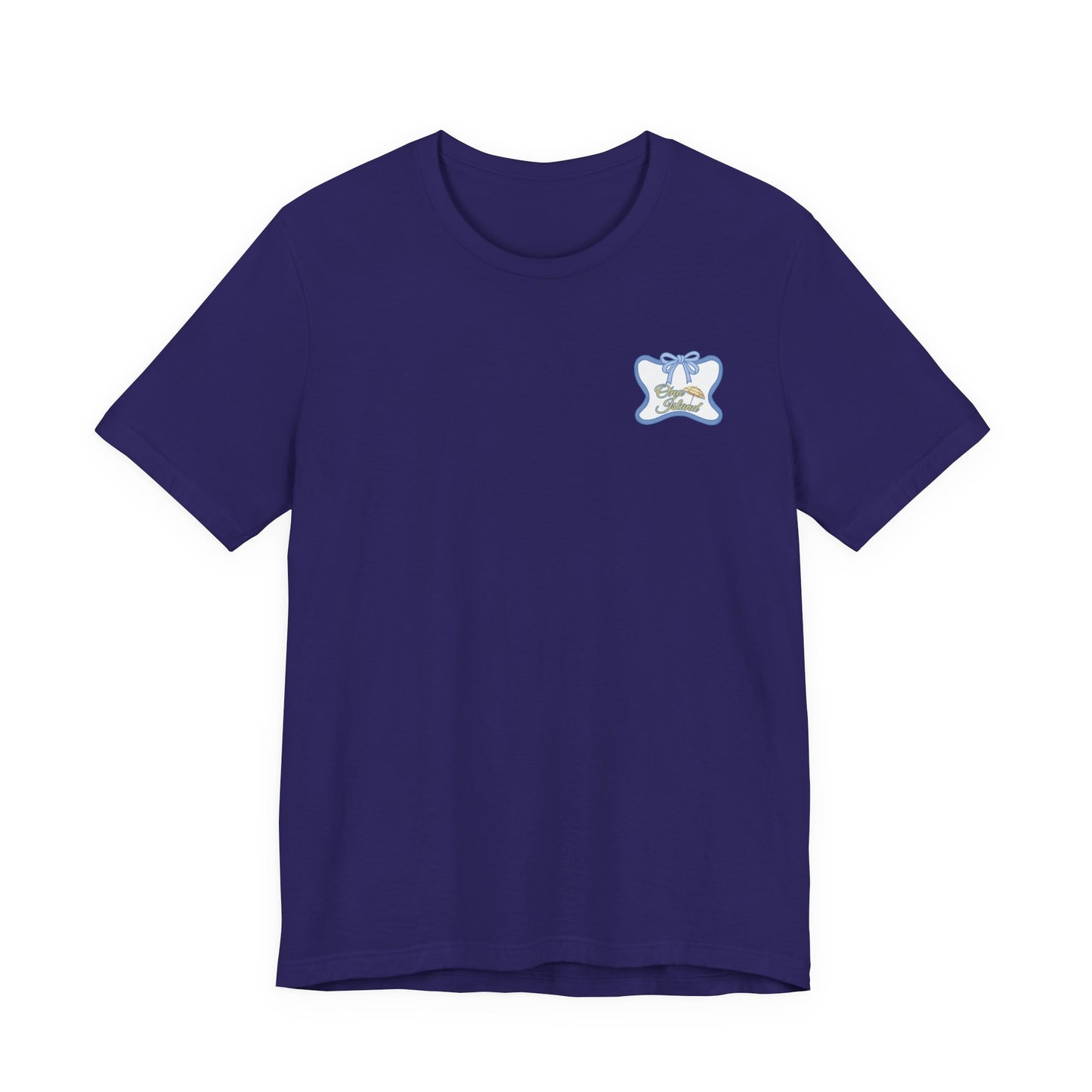Adult Ono Island Beachy Tee - Bella Canvas