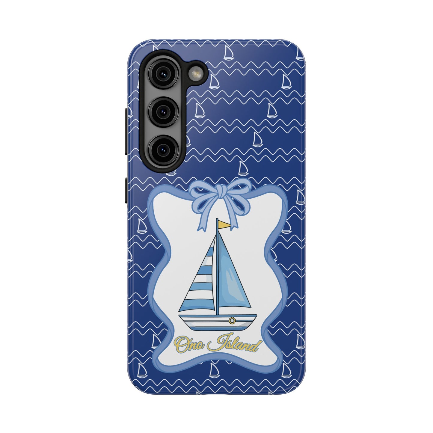 Ono Island Coquette Tough Phone Cases IPhone Samsung