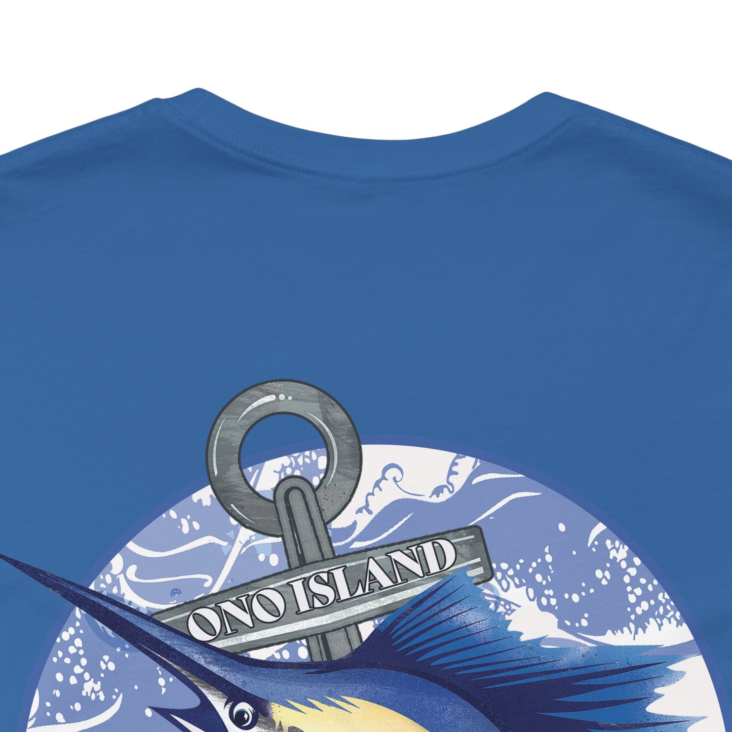 Adult Ono Salty Soul Tee - Bella Canvas