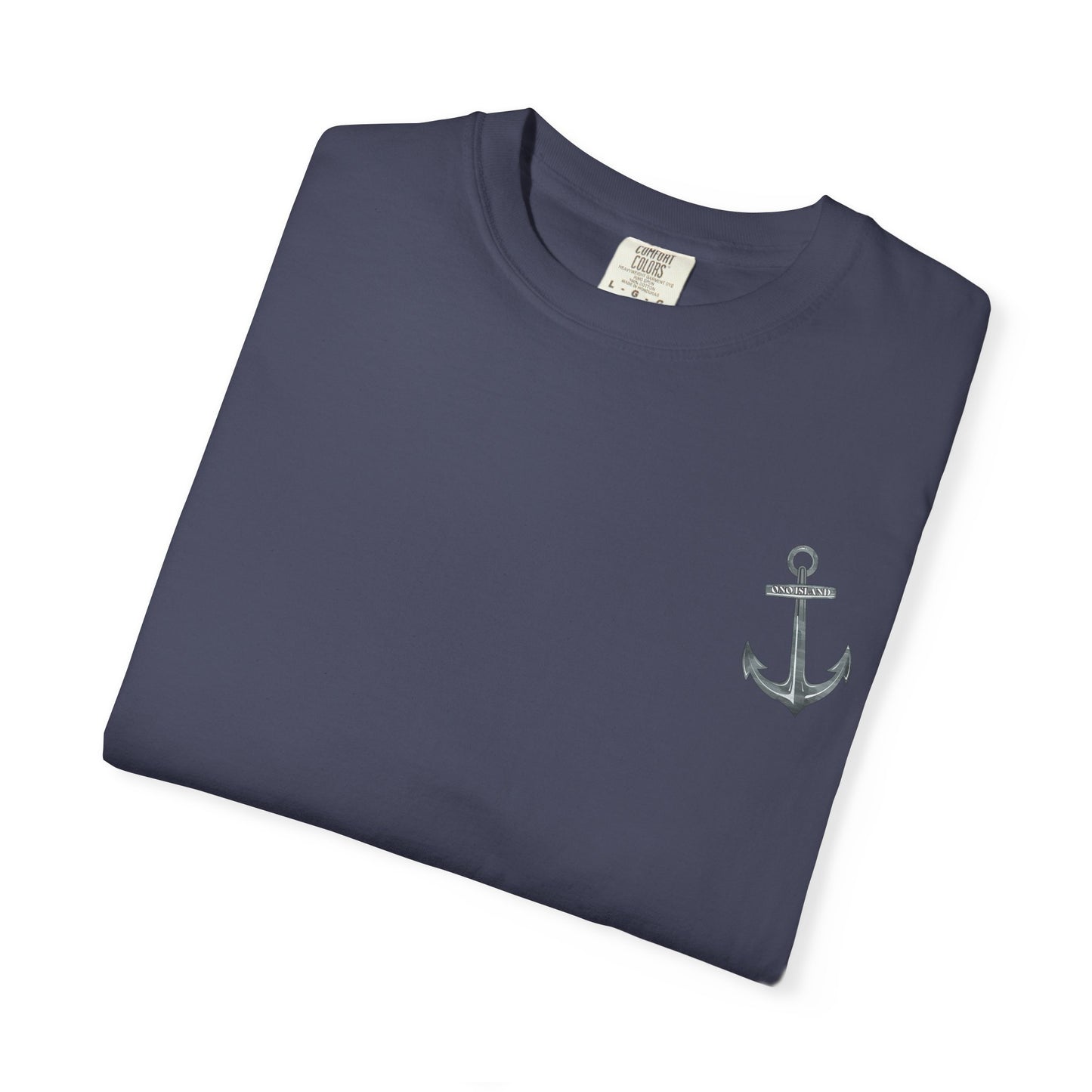 Ono Island Salty Soul - Comfort Colors
