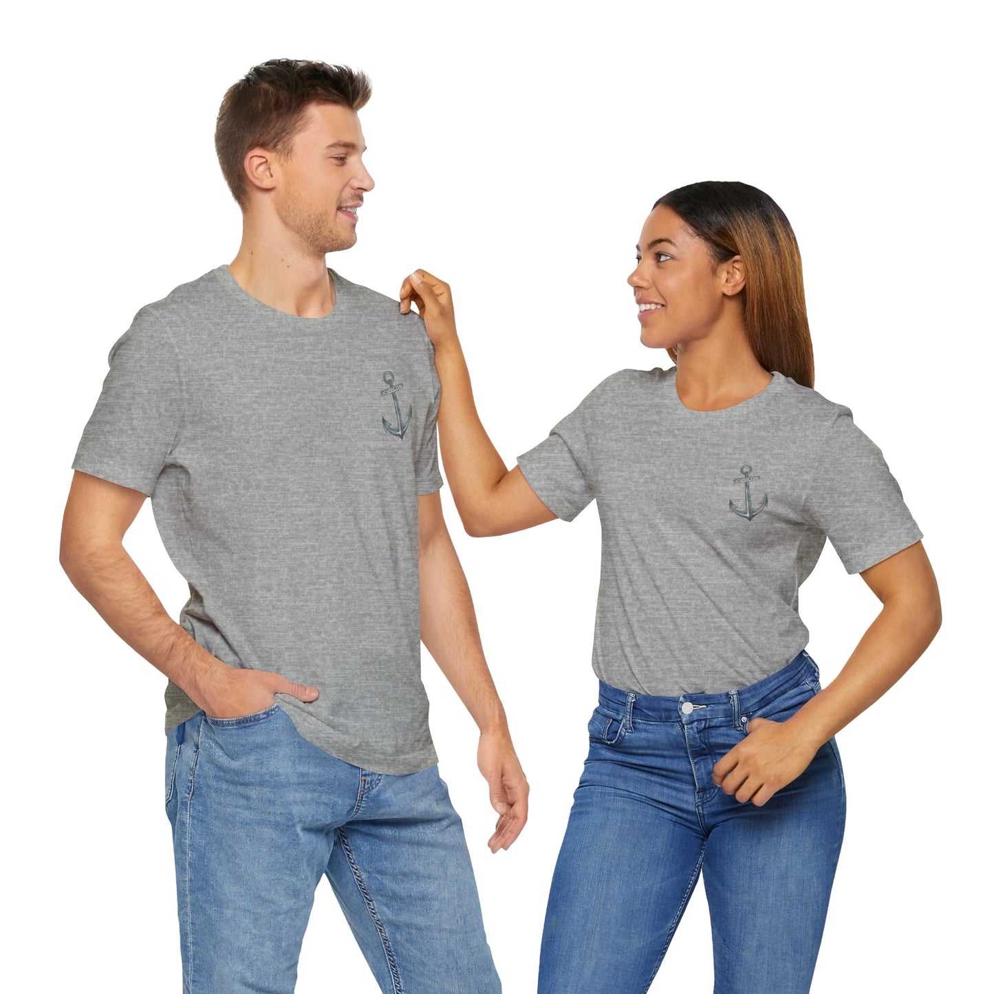Adult Ono Salty Soul Tee - Bella Canvas