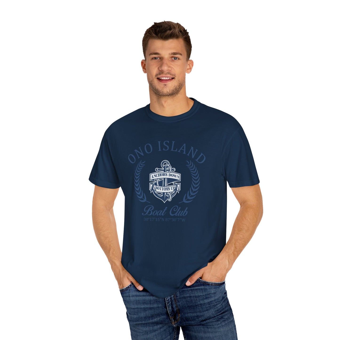 Ono Island Boat Club - Comfort Colors