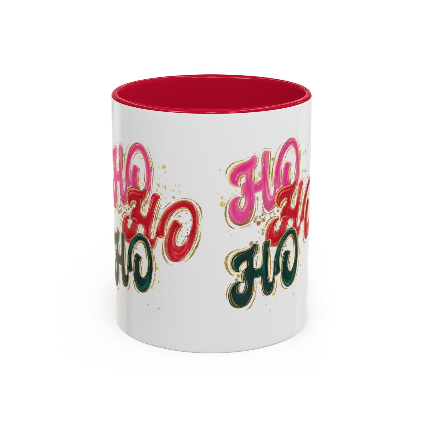 HO HO HO Holiday Mug