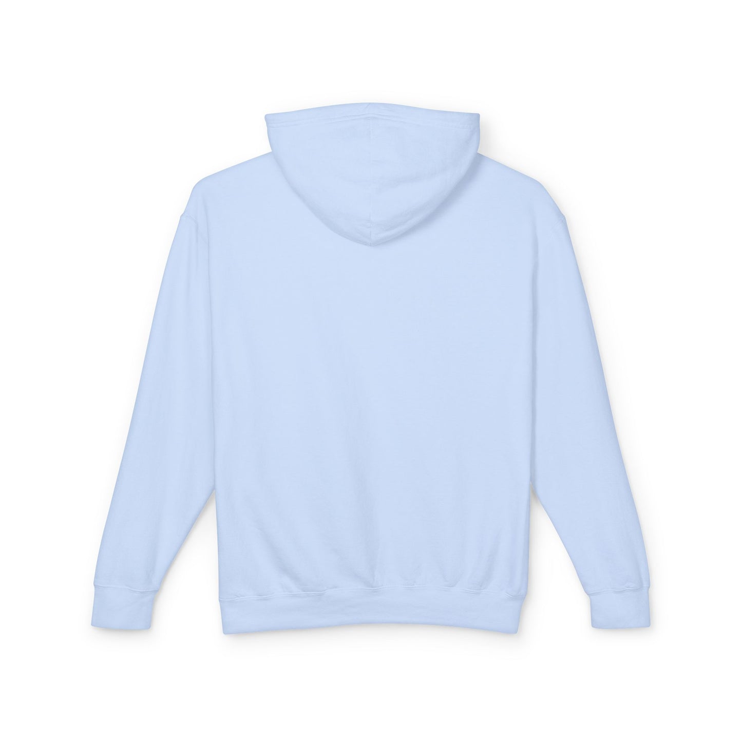 Adult Coquette Beachy Ono Island Unisex Lightweight Hooded Sweatshirt - Comfort Colors