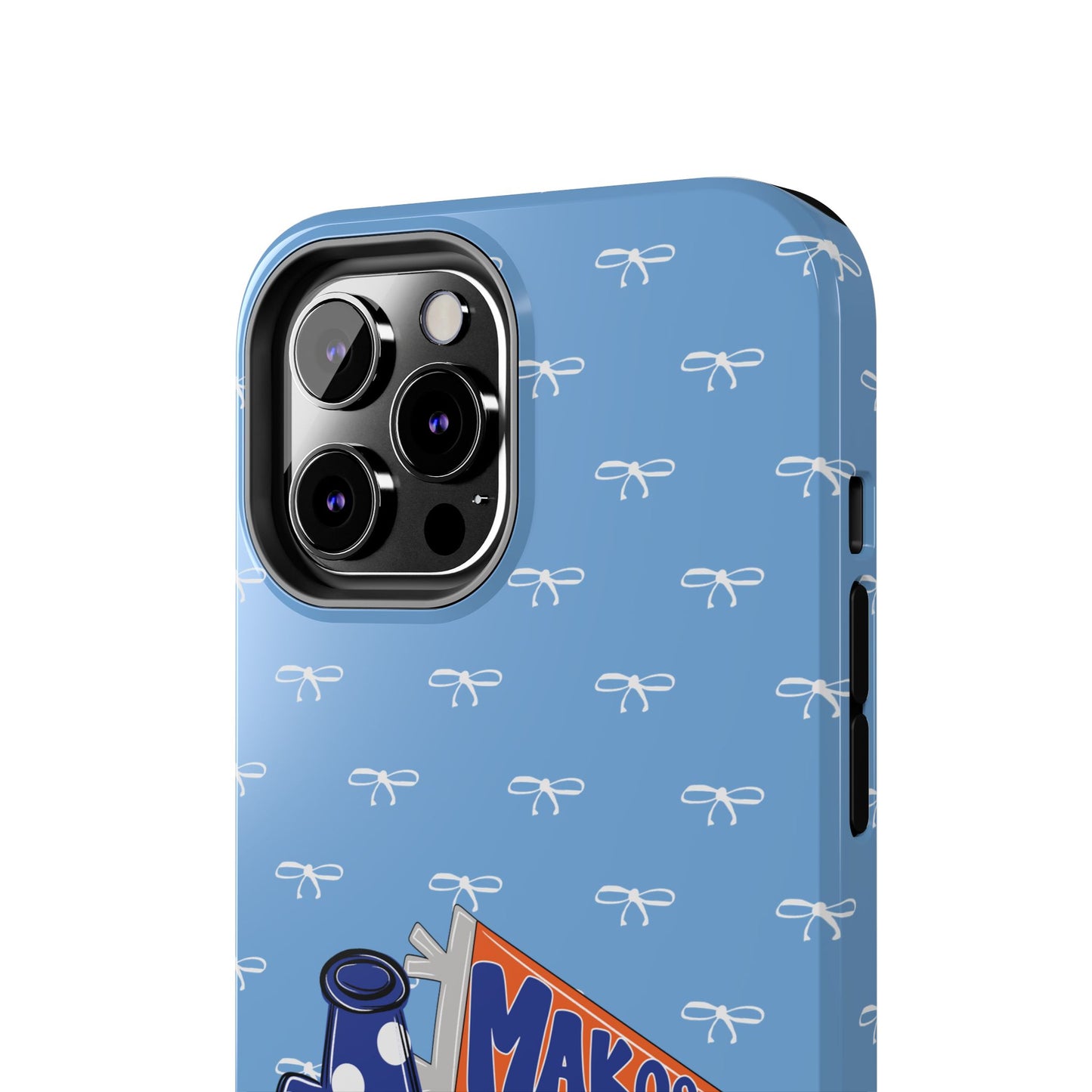 Makos Mega Spirit Tough Case IPhone & Samsung