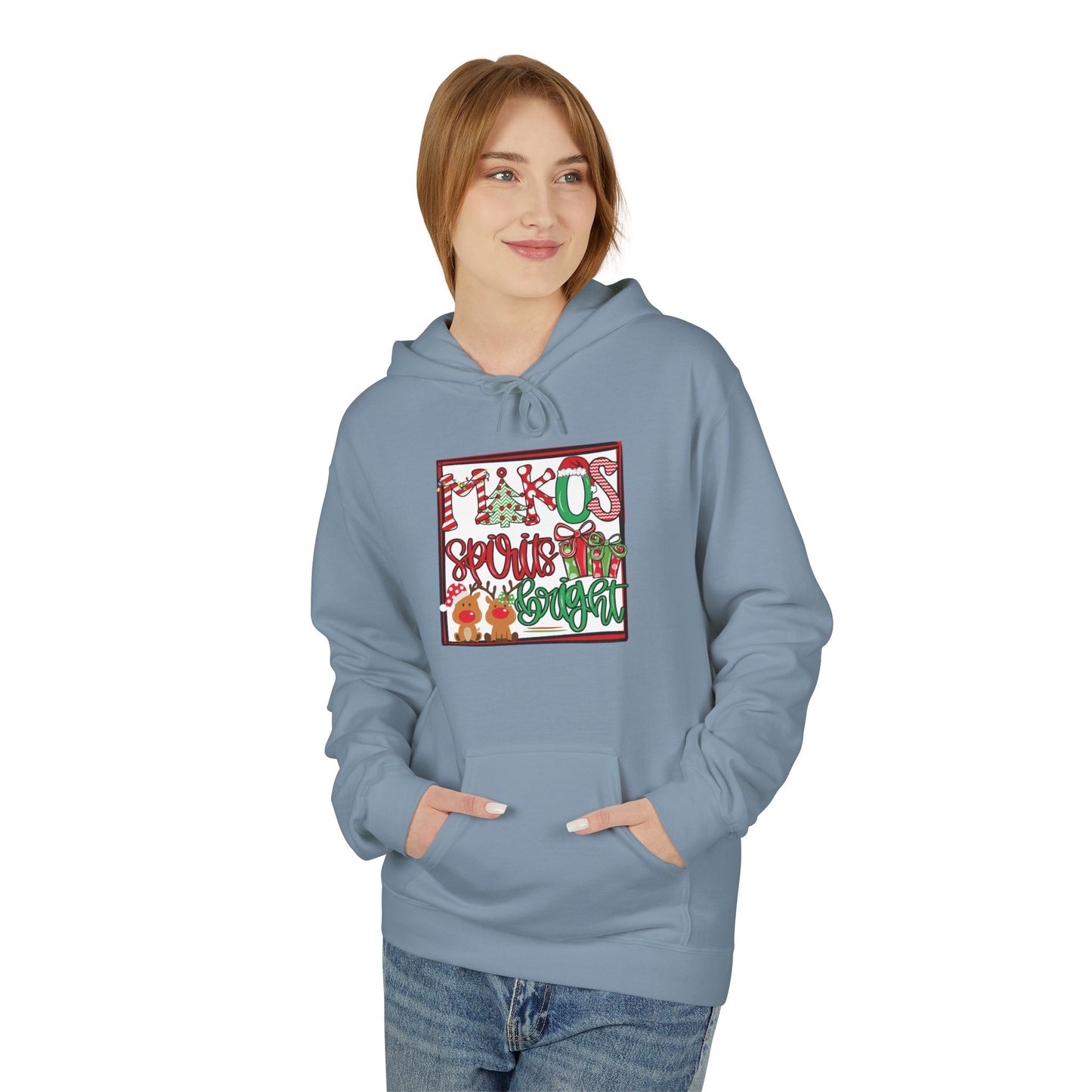 Adult Makos Christmas