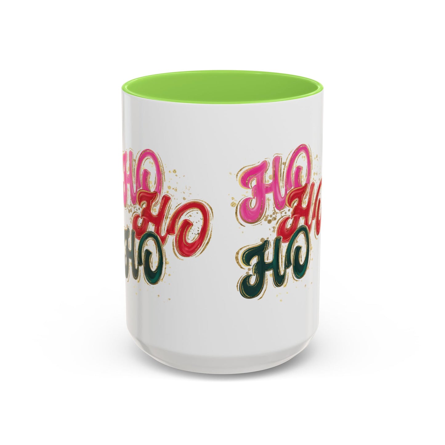 HO HO HO Holiday Mug
