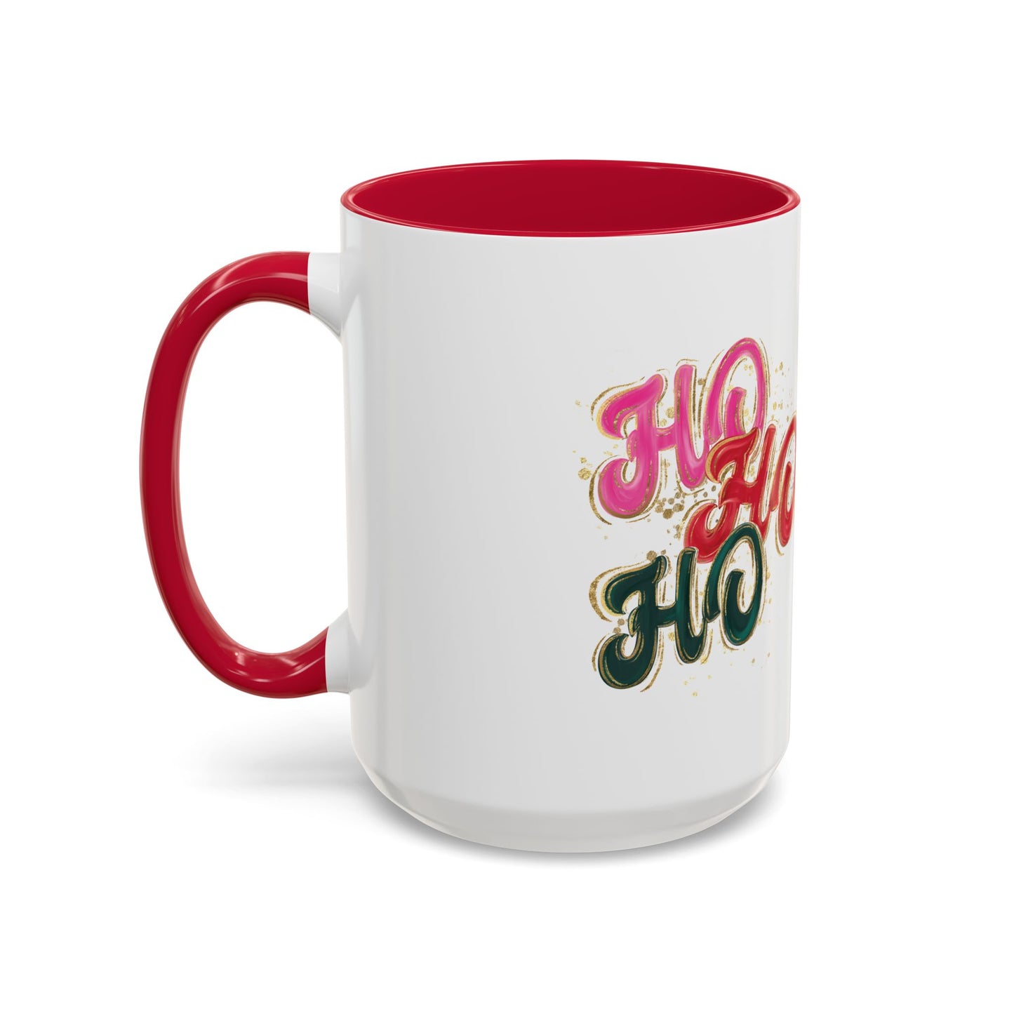 HO HO HO Holiday Mug