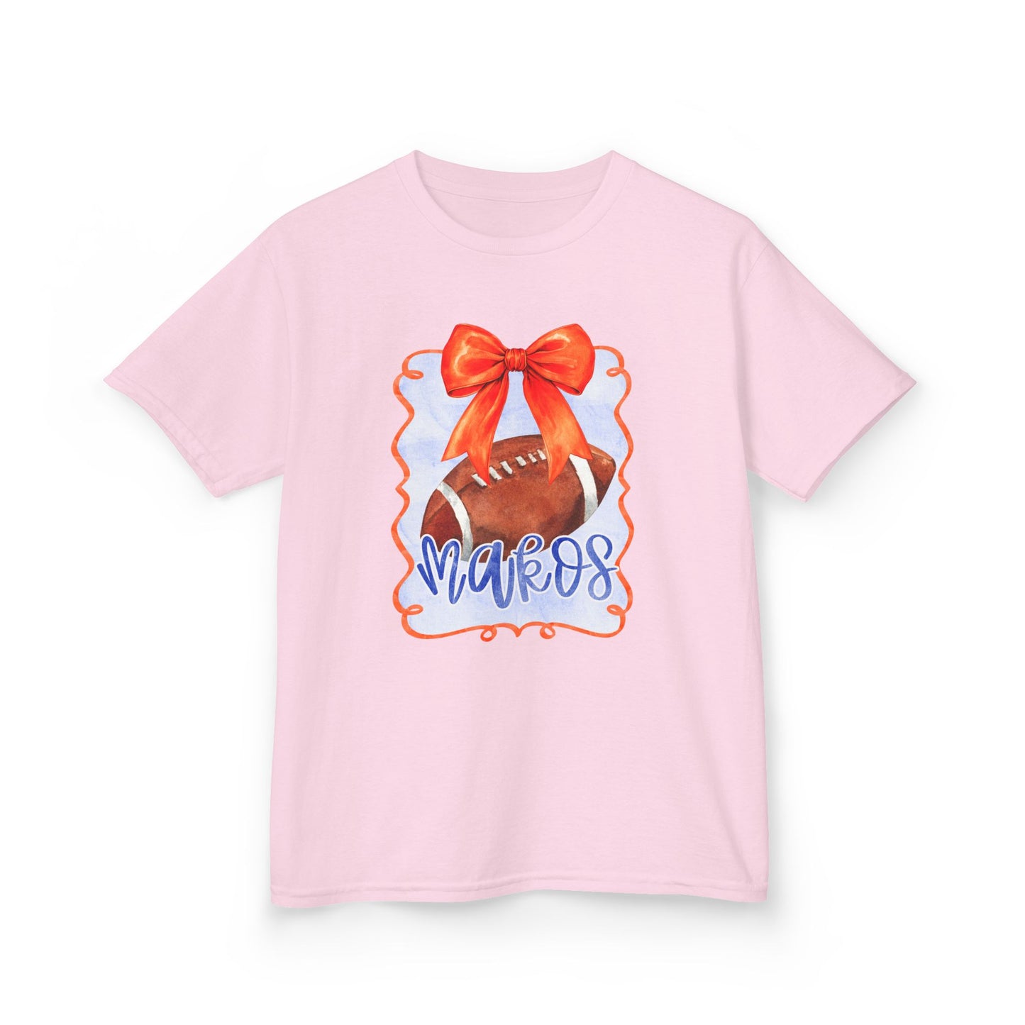 Makos Coquette Watercolor Tee - Gildan