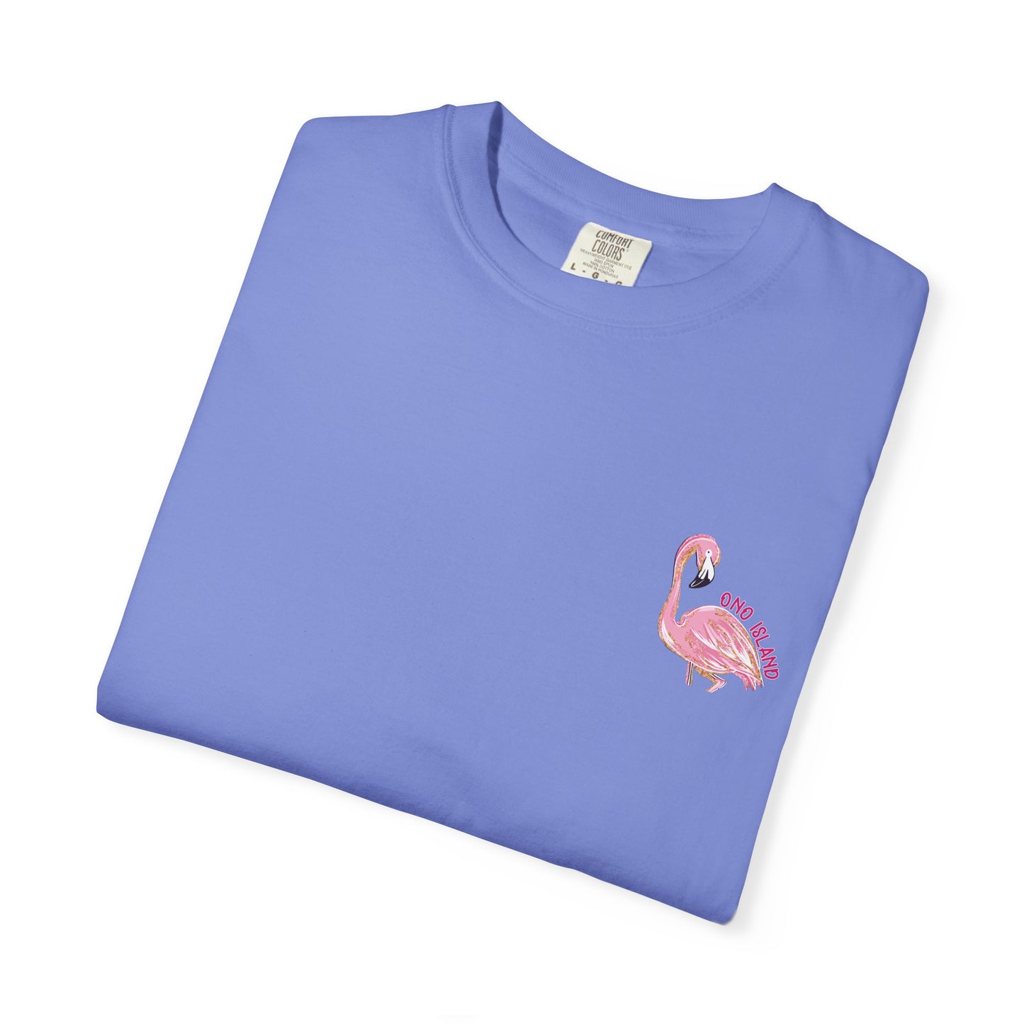 Always Flocking Flamazing Ono Tee - Comfort Colors
